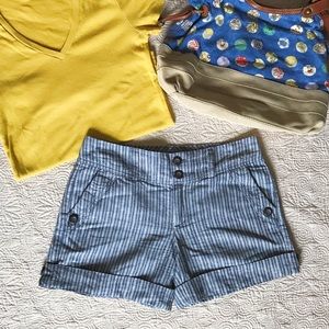 GAP Cuffed Shorts